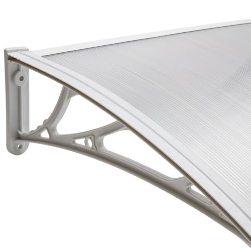 WERKA PRO Weiße Markise 80x240cm