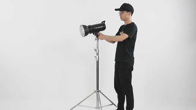 Treppiede Da 2,8 M Per Fotocamera(406) - Alibaba