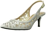 J.Renee Women's Genie Dress Pump