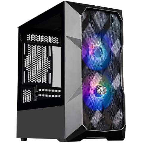 Cooler Master TD300 Mesh Cover