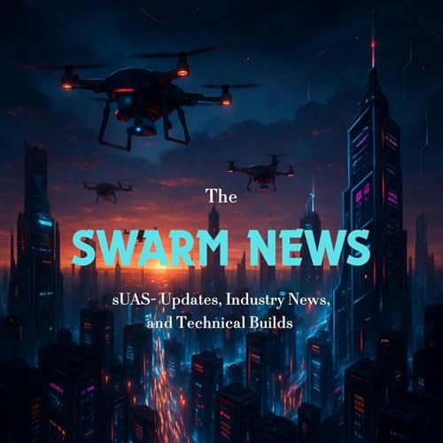 『Can it be Done? The DARPA Heavy Lift sUAS Challenge!』のカバーアート