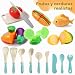 Imagen de SLEMAKO Juguetes de Cocina para niños Accesorios