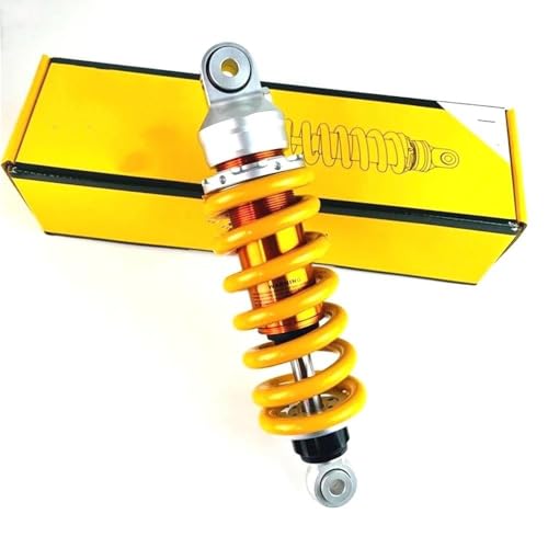 Amortisseur 265mm pour éliminer les chocs sur MSX125 et Benelli TNT125