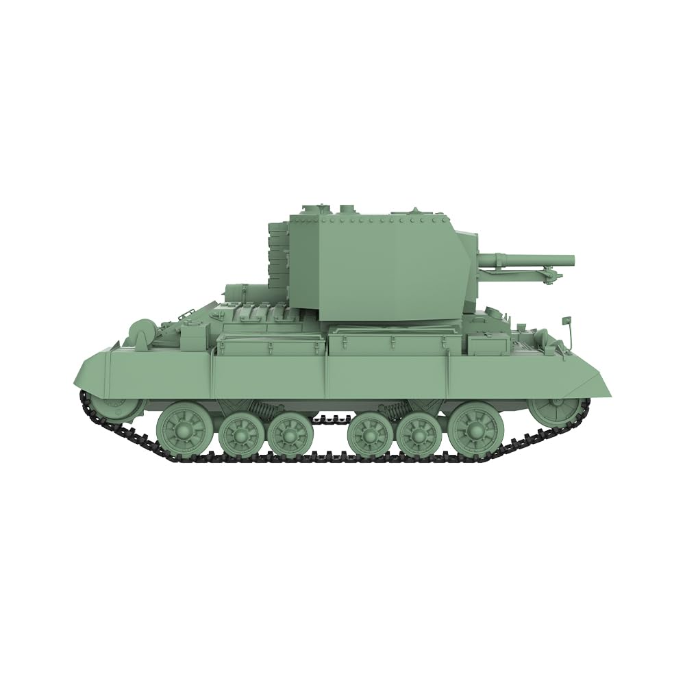 MRY-SFW SS32555 1/32 zestaw do budowy modelu wojskowego Bishop