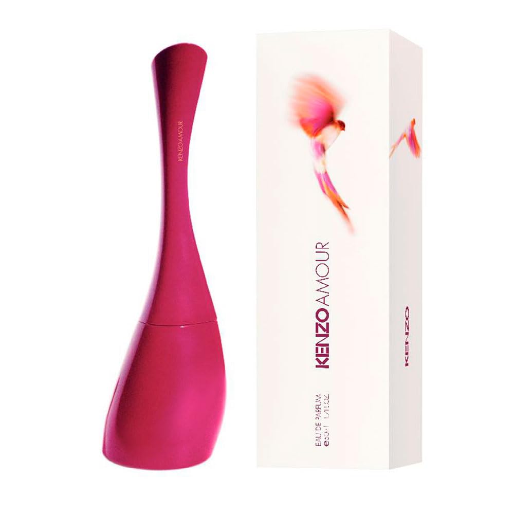 ケンゾーアムール　フューシャ　エディション　50ml Amazon.com : Kenzo AMOUR, EAU DE PARFUM SPRAY 1.7 OZ (FUCHSIA