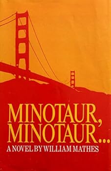 Hardcover Minotaur, minotaur Book