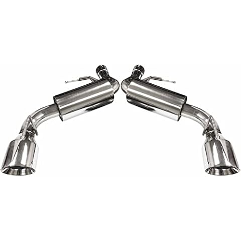NXT Step Performance Axle Back Exhaust System Compatible with 2016-2024 Camaro SS V8 EX7003 Cover