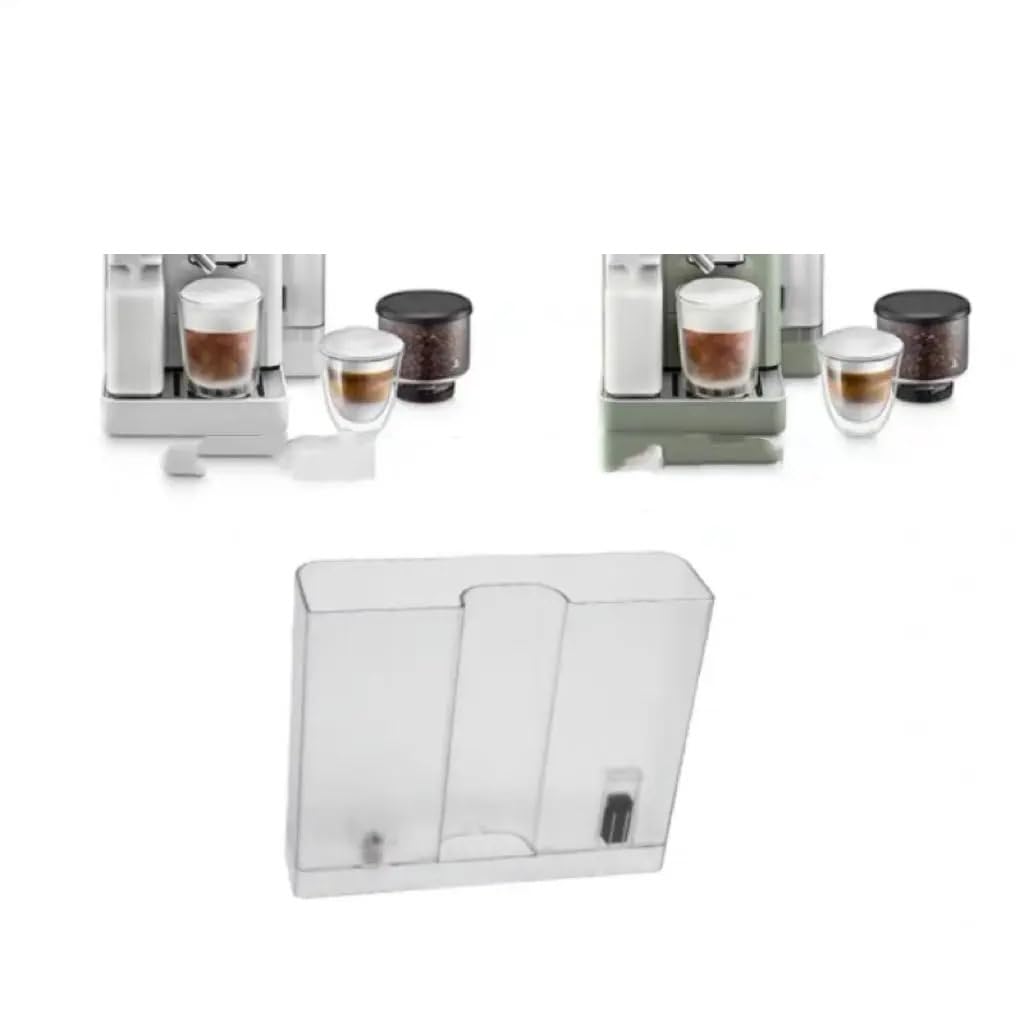 Tanque De Agua for Cafetera, Compatible Con Delonghi, Jarra for Máquina Contenedora De Agua for Cafetera R3.R5