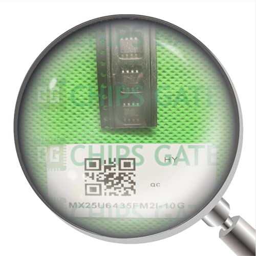 MX25U6435FM2I- 5Pcs New MX25U6435FM2I-