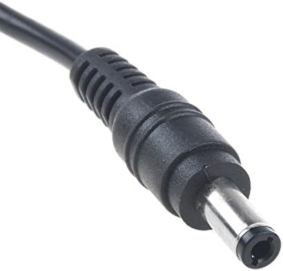 Miniatura 2 de SLLEA - Conector divisor de 4 vías 12 V 4 A ACDC adaptador de repuesto para cámaras de seguridad Mace 12 V DC 4000 mA cable de alimentación cargador