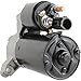 DB Electrical SBO0229 Starter for Audi A4 3.2L 09 A5 08-10 3.2 A6 3.0L 12 A7 3.0 12-13 A8 4.2L 11-12 3.0L 4.0 13-14 Q5 3.2 09-12 Q7 3.0 11-12 RS5 4.2L 13-15 RS7 4.0 S4 3.0 S5 4.2 S6 S7 S8 4.0L 13-15