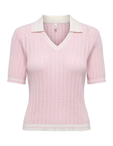 Polo Onlsporti SS Knt Noos para paseos de fin de semana y tardes de verano