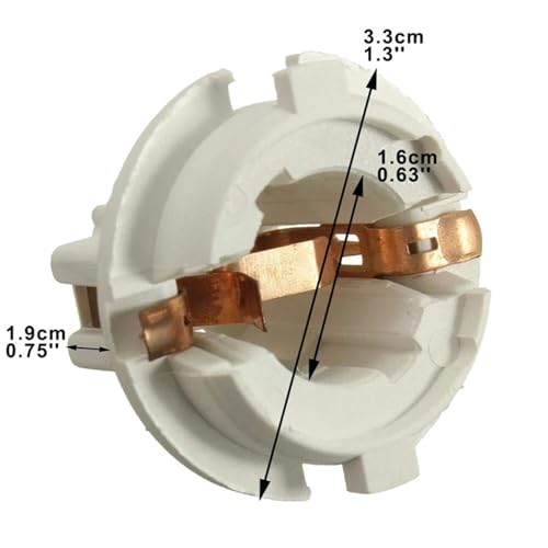 Soporte de barra de luz trasera BMW contra fallos de piloto trasero E65 E70 E38 2