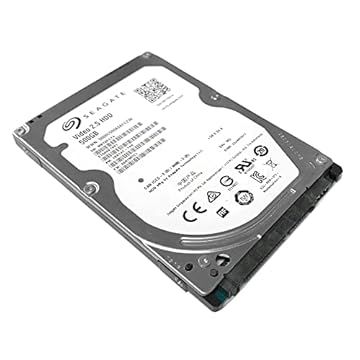 HD 500 GB para Notebook Seagate ST500VT00-5400RPM - 16MB Cache