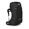 Osprey Rook 65 Men’s Backpacking Backpack , Black