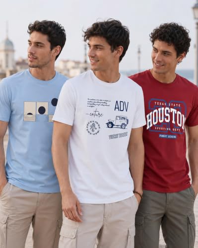 Image of NOBERO Men T-Shirt