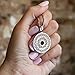 925 Sterling Silver Mandala Chakra Necklace - Filigree Boho Pendant - Sacred Geometry Esoteric Amulet - Hippie Namaste Yoga Jewelry for Women - Handmade (Pendant+Cord)