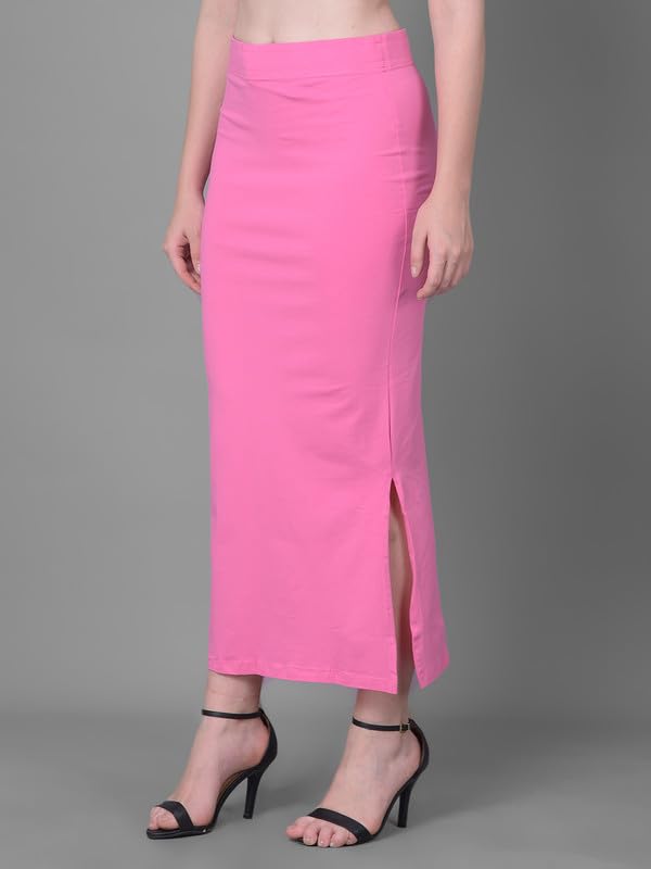 Image of Comfort Lady Women Cotton Blend Saree Shapewear /Saree Shapers Underskirt /Saree Petticoat