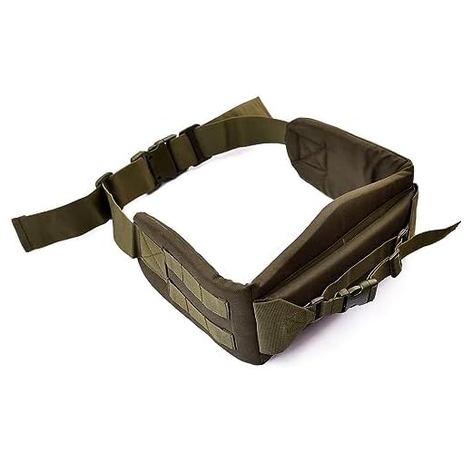 What did your backpack design total up to A.L.I.C.E Tactical Kidney Belt