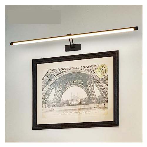 Applique murale LED salle de bain miroir moderne 80cm éclairage intérieur - 2