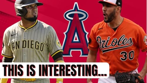 This Is NOT What We Expected... | Daily Los Angeles Angels News & Rumors