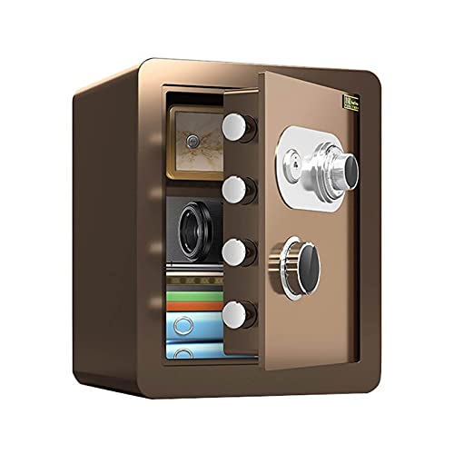 Armoire de rangement en acier de haute sécurité mécanique de 45cm