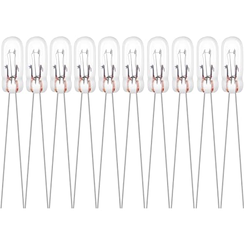Bombillas LED para tablero GM universal 10 unidades miniatura 1