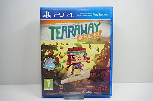 Tearaway: Unfolded [AT-PEGI]