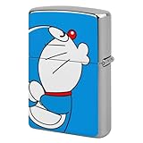 ドラえもん ライター アーマー ZIPPO兼用ケース 軽量 登山 キャンプ ライター 小型 防風 シルバー ジッポライター 交換用外側ケース 誕生日 記念日 プレゼント 防水 登山 キャンプ サイクリング