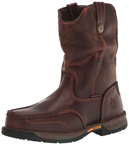 Georgia Boot Athens 360 Waterproof Pull-On Work Boot