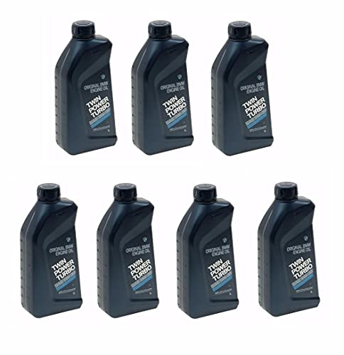 Aceite Sintético para Motor 5W-30 7 Quarts