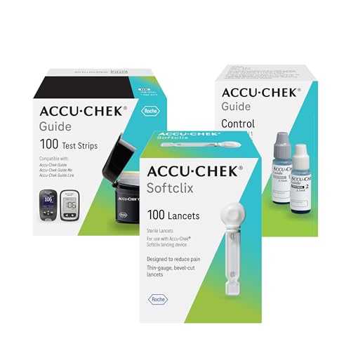 Accu-Chek Softclix Lancets 28G (200 Count)