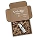Smile Box Teeth Whitening Foam by Smile Box, Daily Teeth Whitening, Removes Stains, Micro Foam Teeth Whitener, Cleans, Whitens, Freshens