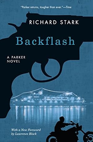 Backflash: A Parker Novel (Parker Novels Book 18)