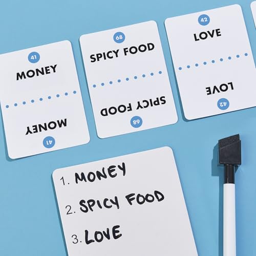 Priorities Game | A Party Game of Absurd Choices | Hilarious Card Games for Adults and Teens | Ages 14+ | 2+ Players | 30 Mins. - image 7