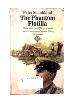 Paperback The Phantom Flotilla Book