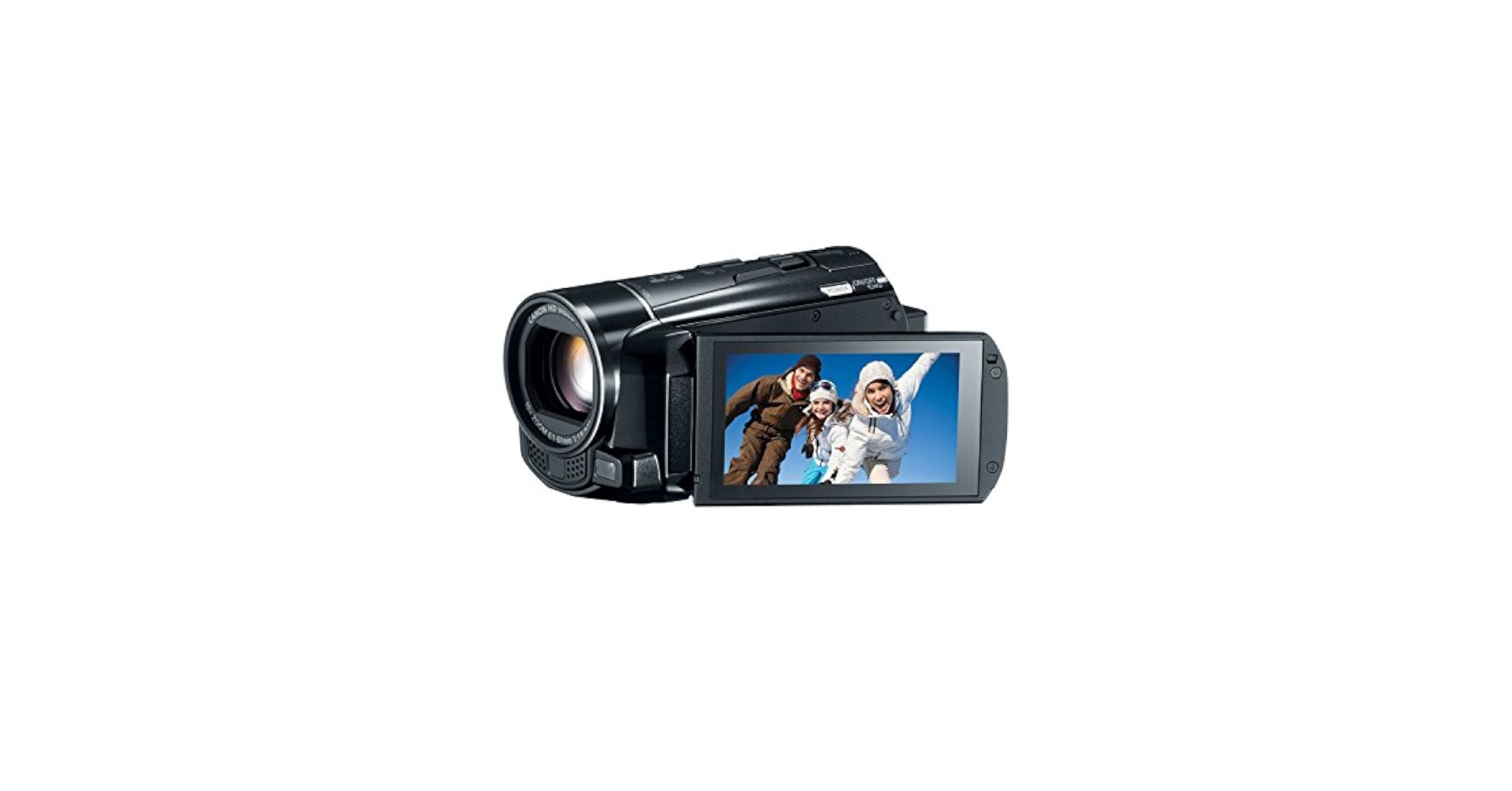 【美品】Canon iVIS HF M52 Wi-Fi内蔵 Amazon | Canon デジタルビデオカメラ iVIS HF M52 ブラック