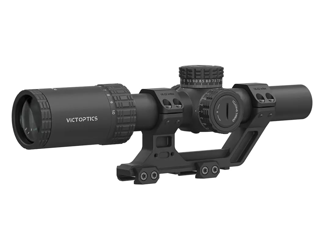 Amazon.co.jp: Vector Optics ベクターオプティクス VictOptics S10 1