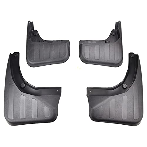 Guardabarros anchos para Mercedes Benz GLK X204 (2008-2015): protección activa de 4 piezas