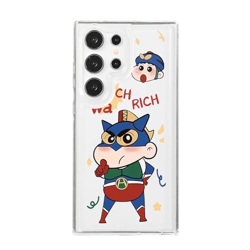 NICEHOLI Samsung Galaxy A35 5G �p �P�[�X �N���������񂿂�� �T���X�� �A�j�� ���� �X�}�z�P�[�X ���킢�� ���񂿂�� �G�A�o�b�O �����h�~ �����^ �T���X�� �g�ѓd�b�ی�P�[�X TPU ���� �X�}�z�ی�P�[�X �S�ʕی� 