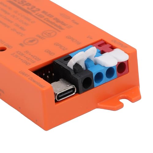 Contrôleur de bande LED PC WiFi avec synchronisation musicale et commande par application - 8