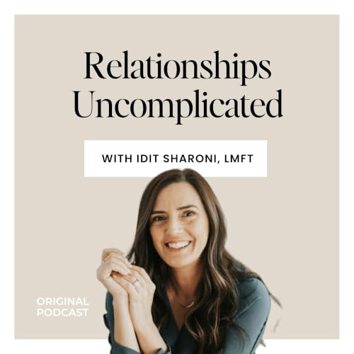 Relationships Uncomplicated copertina