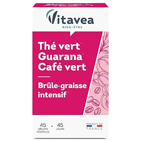 VITAVEA BIEN-ETRE Brûleur de Graisse Cover