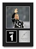 HWC Trading Manuel Neuer Schalke 04 Geschenke Gedrucktes 