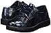 Conguitos Charol, Zapatos de Cordones Derby para Niñas, Azul (Marino 2), 26...