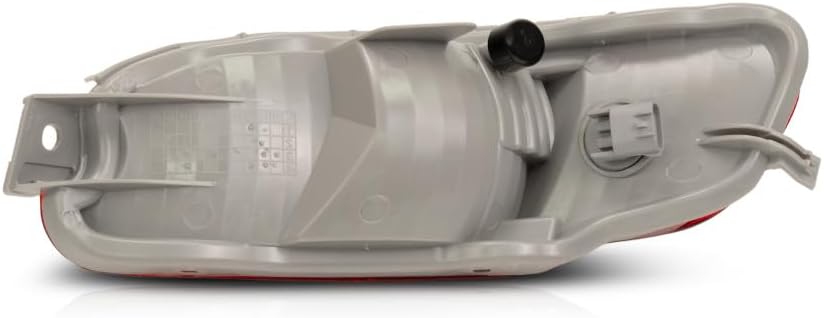 CarLights360 For Lexus RX 330 2004-2006/RX 350 2007-2009/RX 400h 2006 2007 Rear Side Marker Light Assembly Driver Side CAPA Certified LX2860102C