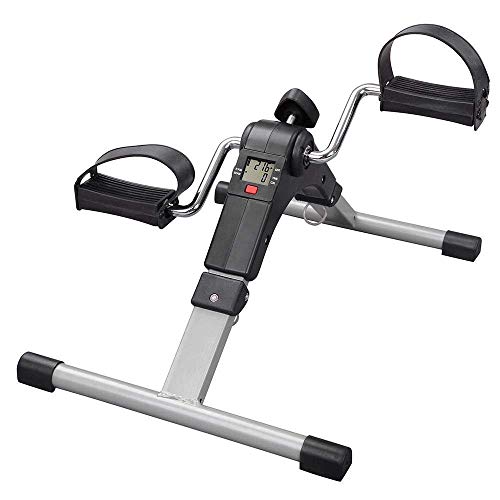 Mini bicicleta portátil plegable para ejercicio miniatura 2