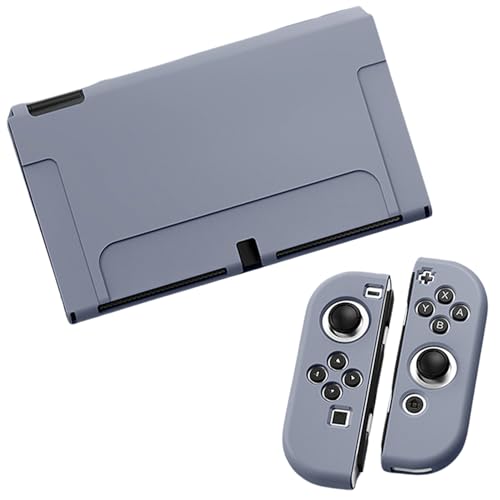 [Frogsnout] (Nintendoswitch ݊i) switch L@el Jo[ switchL@elJo[ switchJo[L@elΉ TPU hbNΉ Joy-Con(L)/(R)Jo[tL@ELfp(oled)S8J