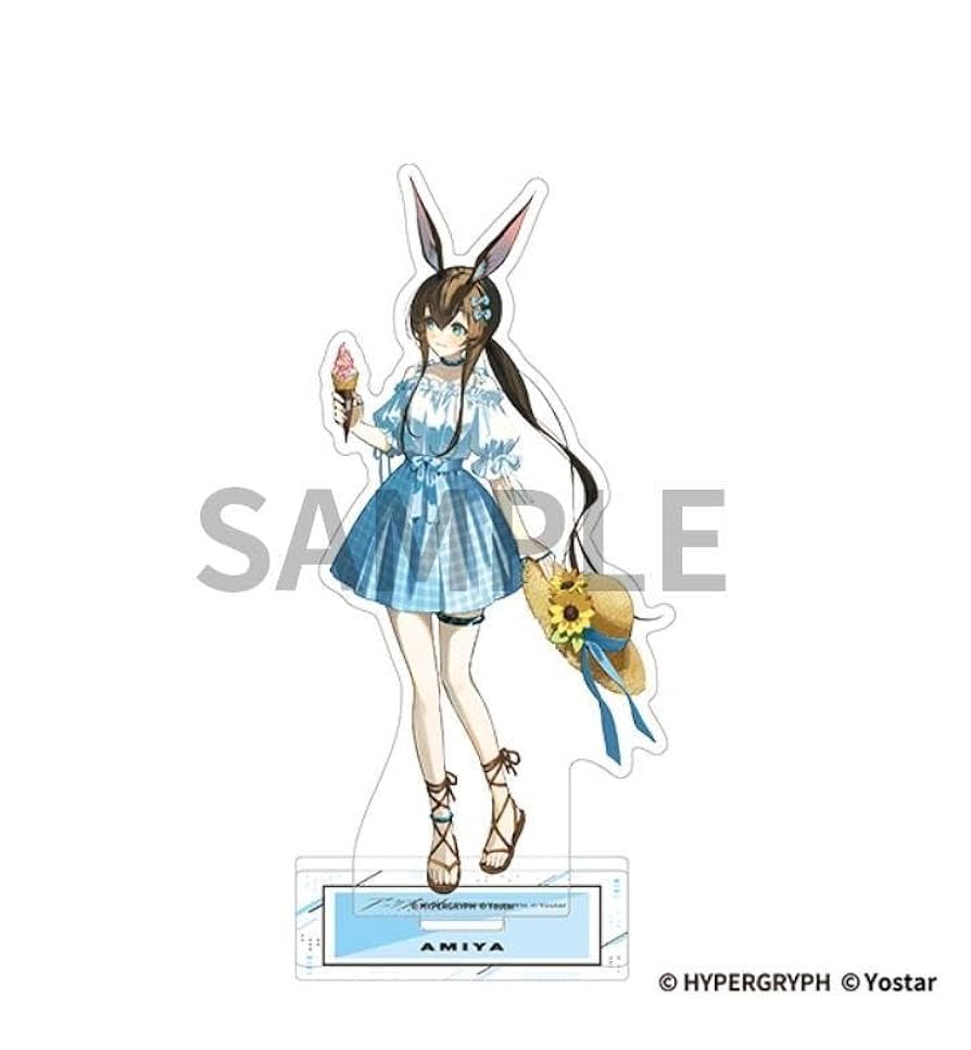 アークナイツ アーミヤ アクリルスタンド まとめ売り Amazon.co.jp: アーミヤ アクリルスタンド アークナイツ