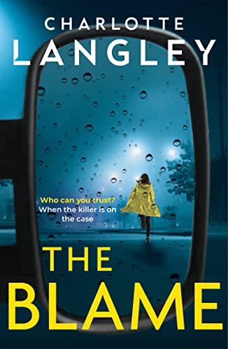 Blame: One of the best crime thrillers of 2023